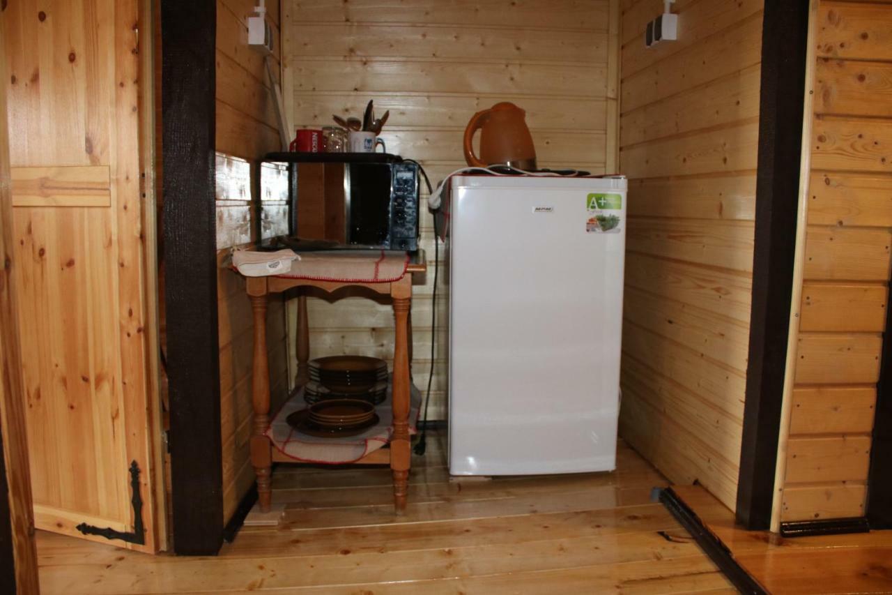 Gospodarstwo Agroturystyczne Powierzowka Leśna 外观 照片